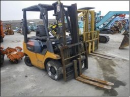 Toyota 1.5 ton forklift 