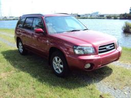 Subaru FORESTER X20