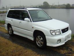 Subaru FORESTER 4WD S/20