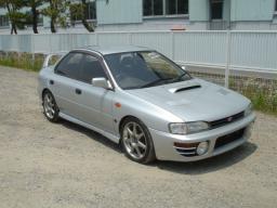 Subaru Impreza WRX