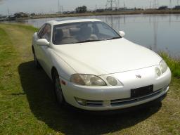 Toyota SOARER GT TWIN TURBO