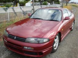 Nissan SKYLINE COUPE GTS-T TYPE M Turbo