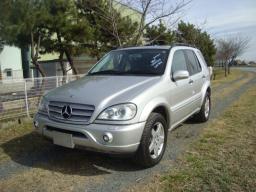 Mercedes-Benz ML