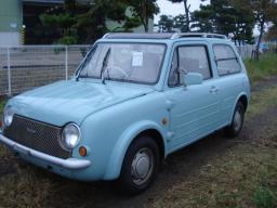 Nissan PAO 