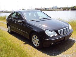 Used Mercedes-Benz C200 Used Mercedes-Benz C200
