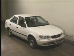 Toyota Corolla DX