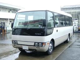 Mitsubishi 29 Passenger Bus  picture