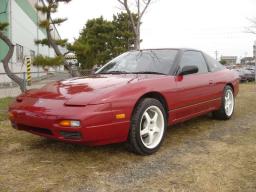 Nissan 180SX TURBO