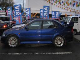 Mitsubishi Lancer 4WD picture