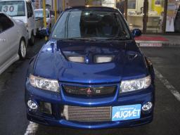 Mitsubishi Lancer 4WD picture