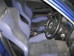 Mitsubishi Lancer 4WD picture