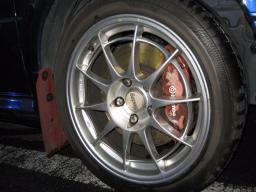 Mitsubishi Lancer 4WD picture