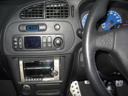 Mitsubishi Lancer 4WD picture