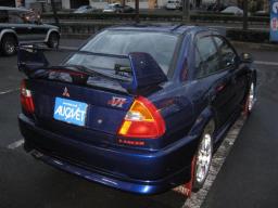 Mitsubishi Lancer 4WD picture