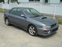 Subaru Impreza WRX 