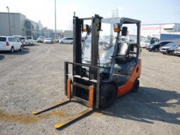 Used Toyota 1.5 ton forklift