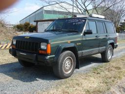Chrysler Cherokee LIMITED
