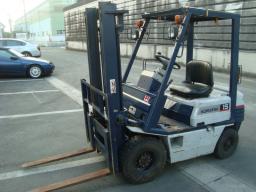 Picture of Komatsu FORK LIFT 1.5T