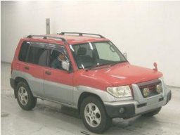 Mitsubishi PAJEROio 
