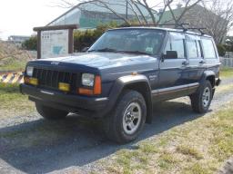 Chrysler Cherokee 