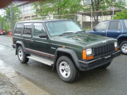 Chrysler Cherokee  picture