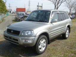Toyota RAV 4 4WD TYPE X