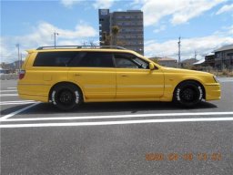 Nissan STAGEA 25 TRSV Aero PKG picture