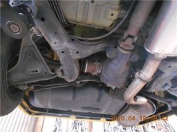 Nissan STAGEA 25 TRSV Aero PKG picture