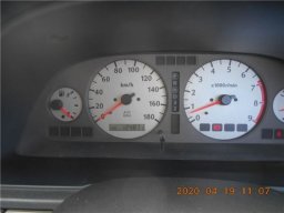 Nissan STAGEA 25 TRSV Aero PKG picture