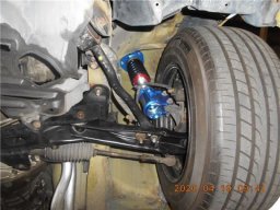 Nissan STAGEA 25 TRSV Aero PKG picture