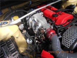 Nissan STAGEA 25 TRSV Aero PKG picture