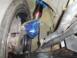 Nissan STAGEA 25 TRSV Aero PKG picture