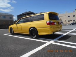 Nissan STAGEA 25 TRSV Aero PKG picture