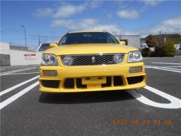 Nissan STAGEA 25 TRSV Aero PKG picture