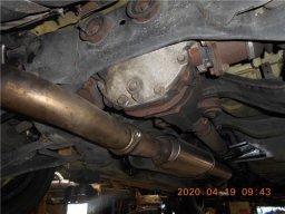 Nissan STAGEA 25 TRSV Aero PKG picture