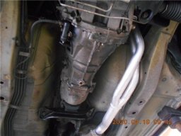 Nissan STAGEA 25 TRSV Aero PKG picture