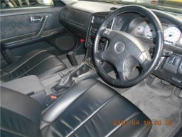 Nissan STAGEA 25 TRSV Aero PKG picture