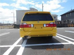 Nissan STAGEA 25 TRSV Aero PKG picture