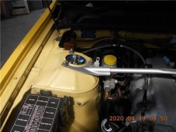 Nissan STAGEA 25 TRSV Aero PKG picture