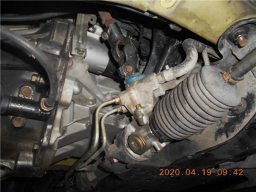 Nissan STAGEA 25 TRSV Aero PKG picture