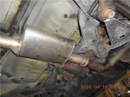 Nissan STAGEA 25 TRSV Aero PKG picture