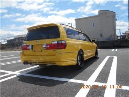 Nissan STAGEA 25 TRSV Aero PKG picture