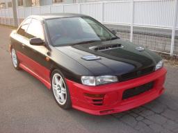 Subaru Impreza WRX WRX TYPE R STi