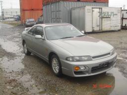 Nissan SKYLINE GTS