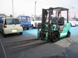 Mitsubishi Fork Lift 