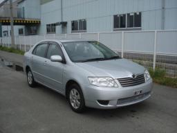 Toyota Corolla X picture