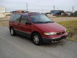 Nissan QUEST 