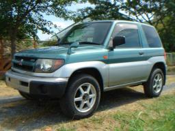 Mitsubishi Pajero IO 4WD ZR