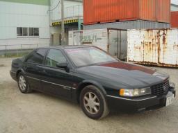 Cadillac sevillu 