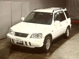 Honda CR-V SMART SCAPE
